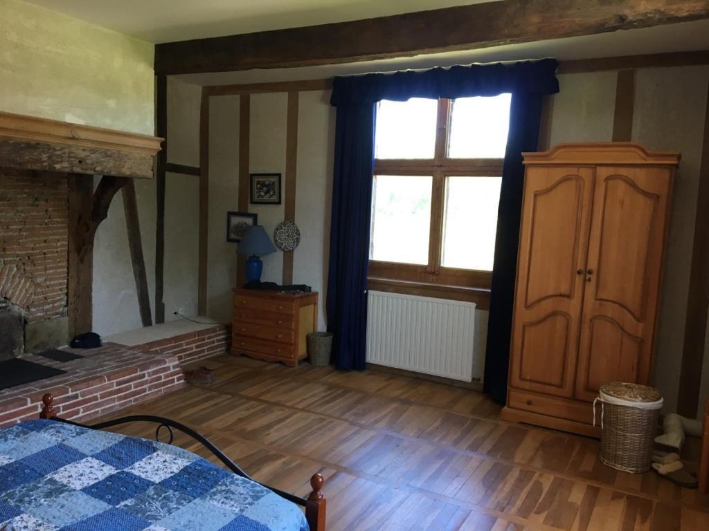 Les Tournesols Villa Sariac-Magnoac Eksteriør billede