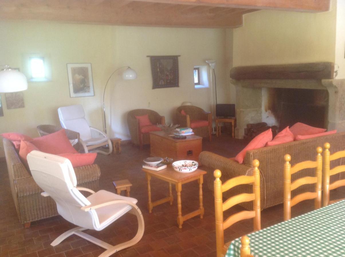 Les Tournesols Villa Sariac-Magnoac Eksteriør billede
