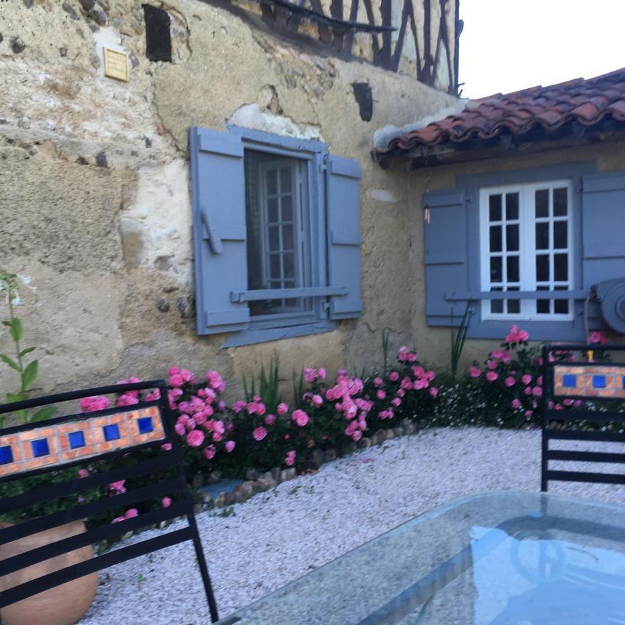 Les Tournesols Villa Sariac-Magnoac Eksteriør billede