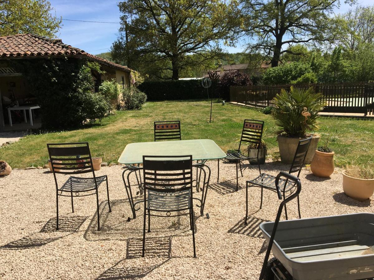 Les Tournesols Villa Sariac-Magnoac Eksteriør billede