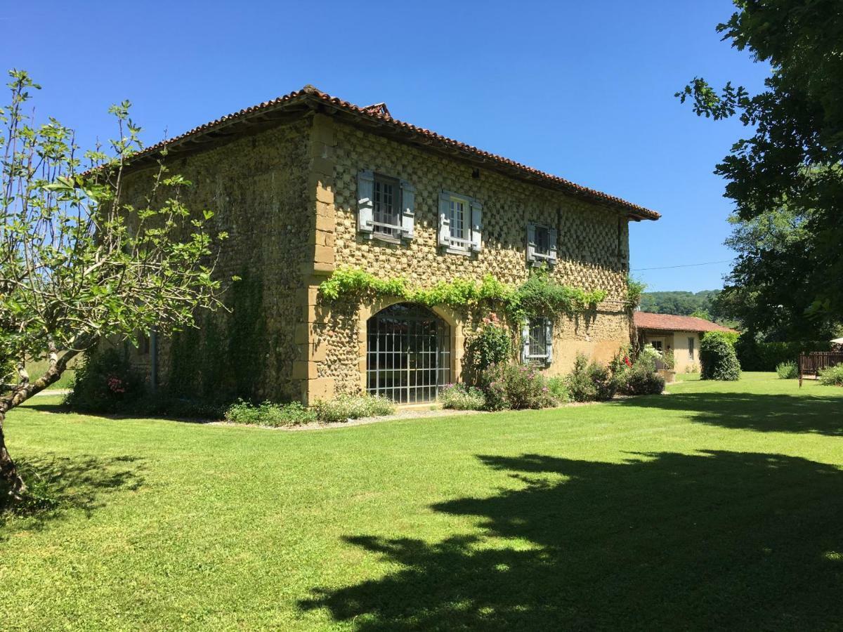 Les Tournesols Villa Sariac-Magnoac Eksteriør billede