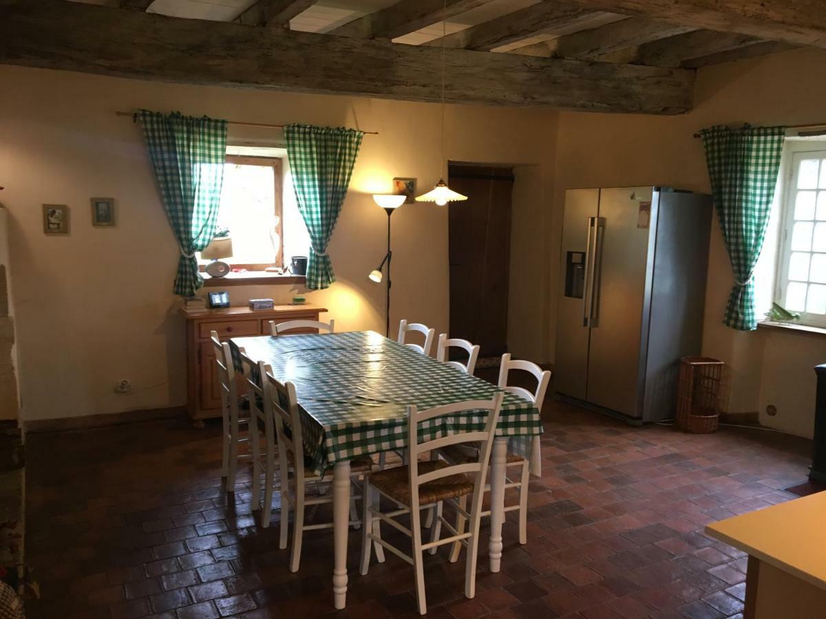 Les Tournesols Villa Sariac-Magnoac Eksteriør billede